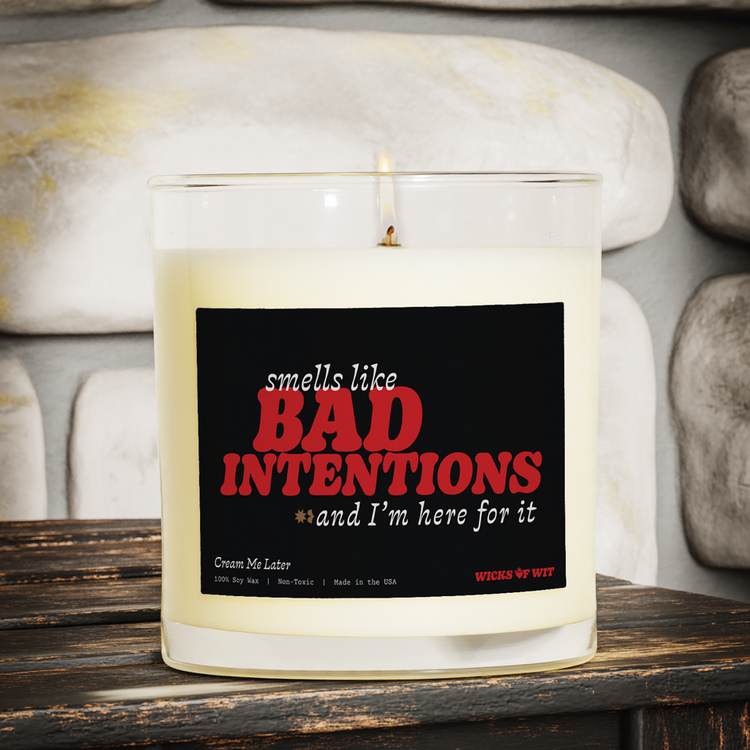 Smells Like Bad Intentions