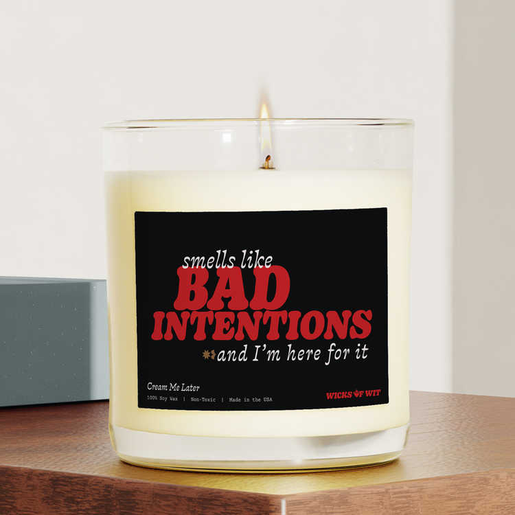 Smells Like Bad Intentions