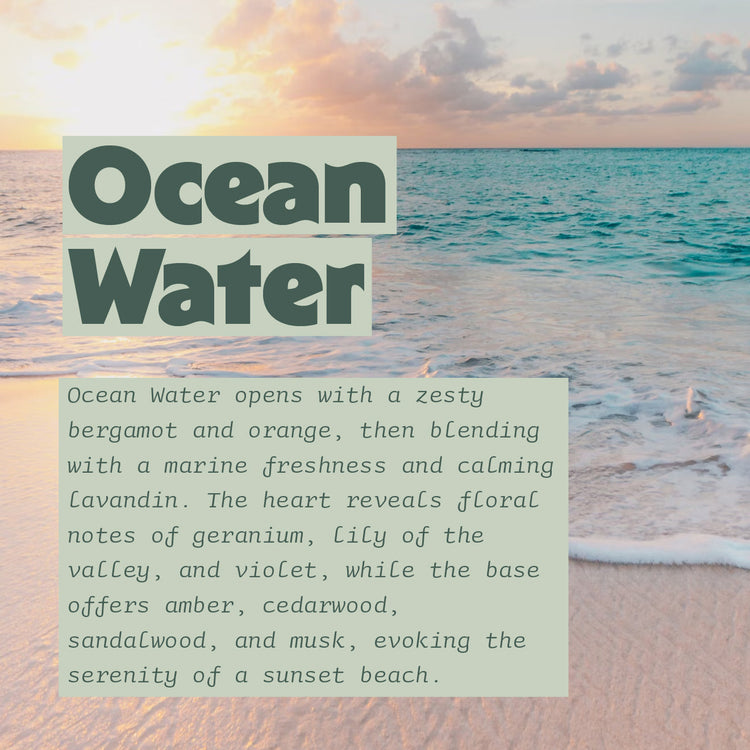 Zen Ocean Water Lifestyle