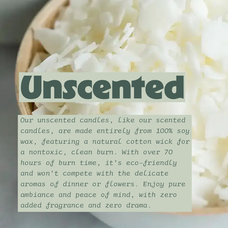 Zen Scent Unscented