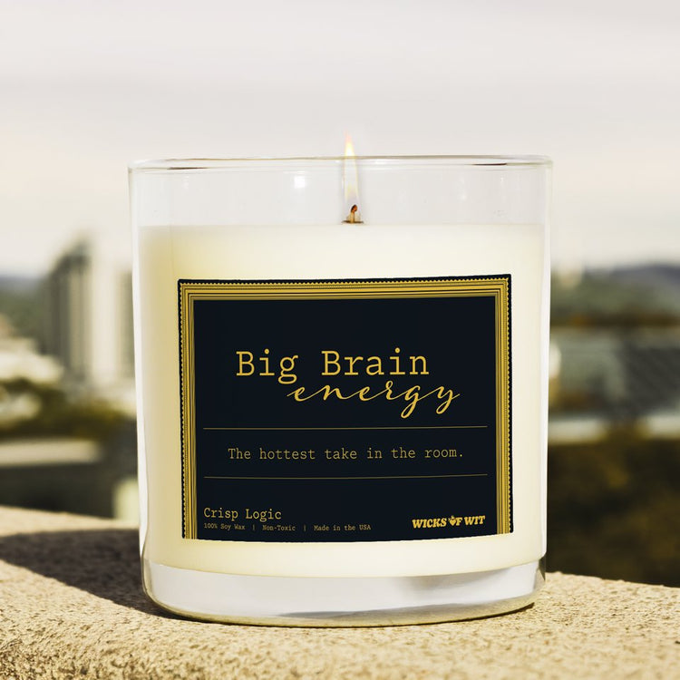 Big Brain Energy