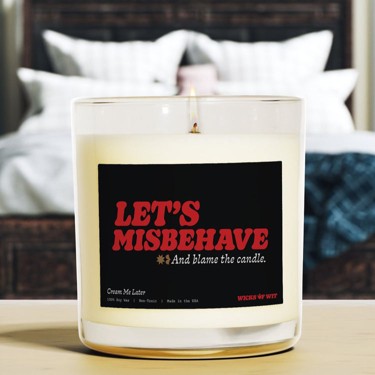 Let’s Misbehave