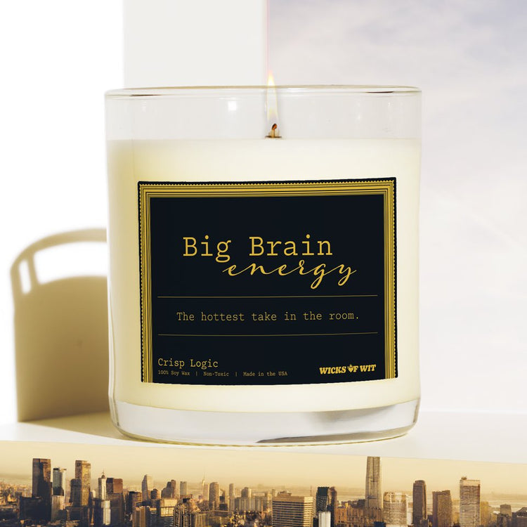Big Brain Energy