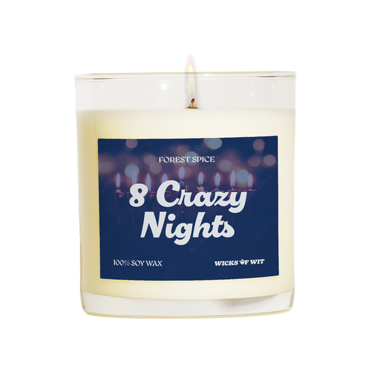8 Crazy Nights