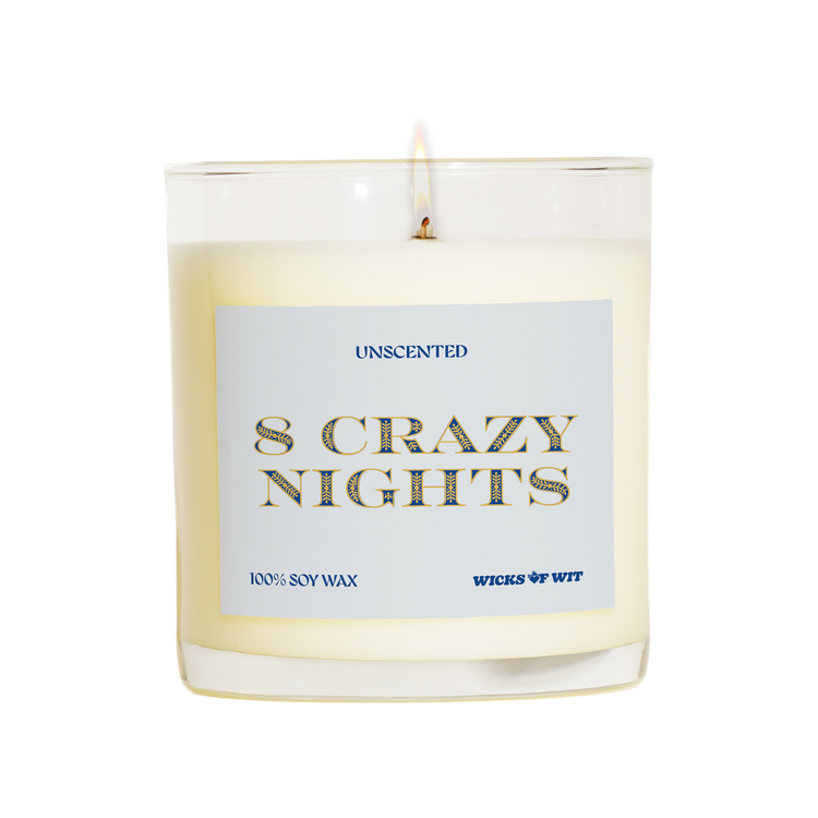 8 Crazy Nights