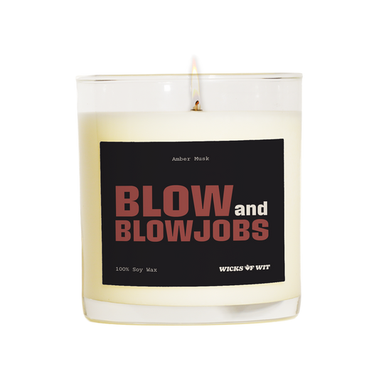 Blow and Blowjobs