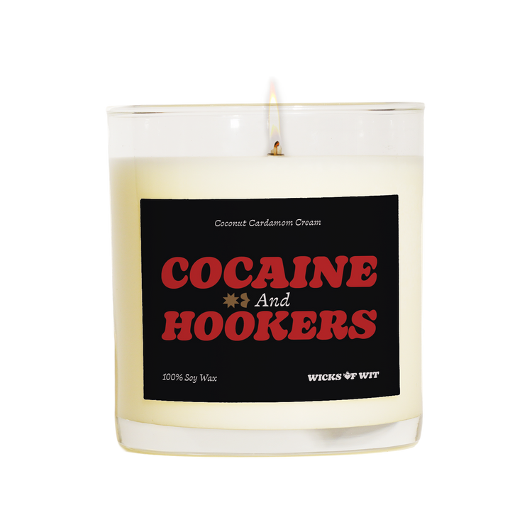 Cocaine and Hookers