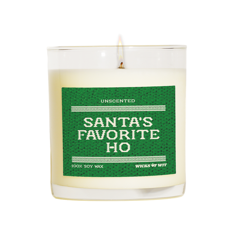 Santa's Favorite Ho