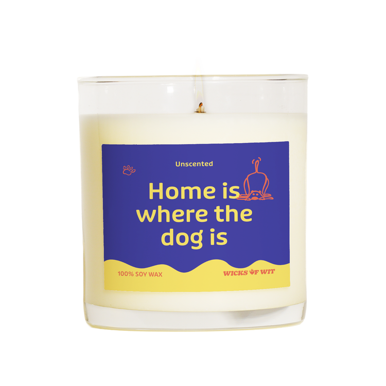 Home Is Where the Dog Is