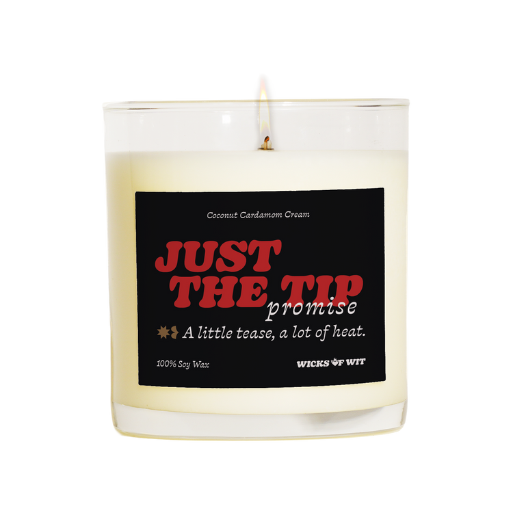 Just the Tip, Promise