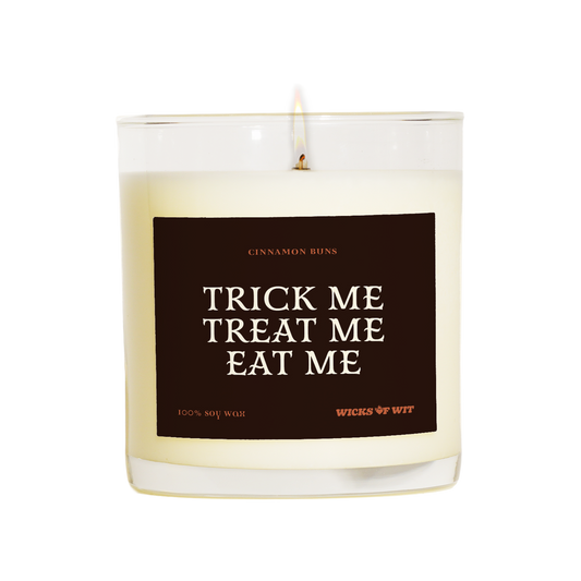 Trick Me, Treat Me, Eat Me