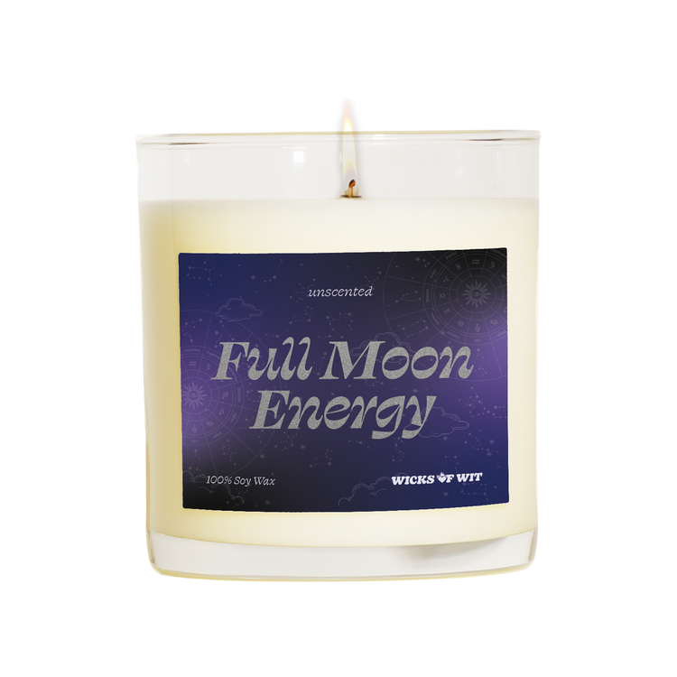 Full Moon Energy