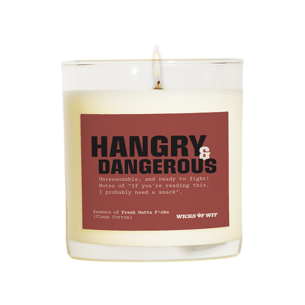 Hangry & Dangerous
