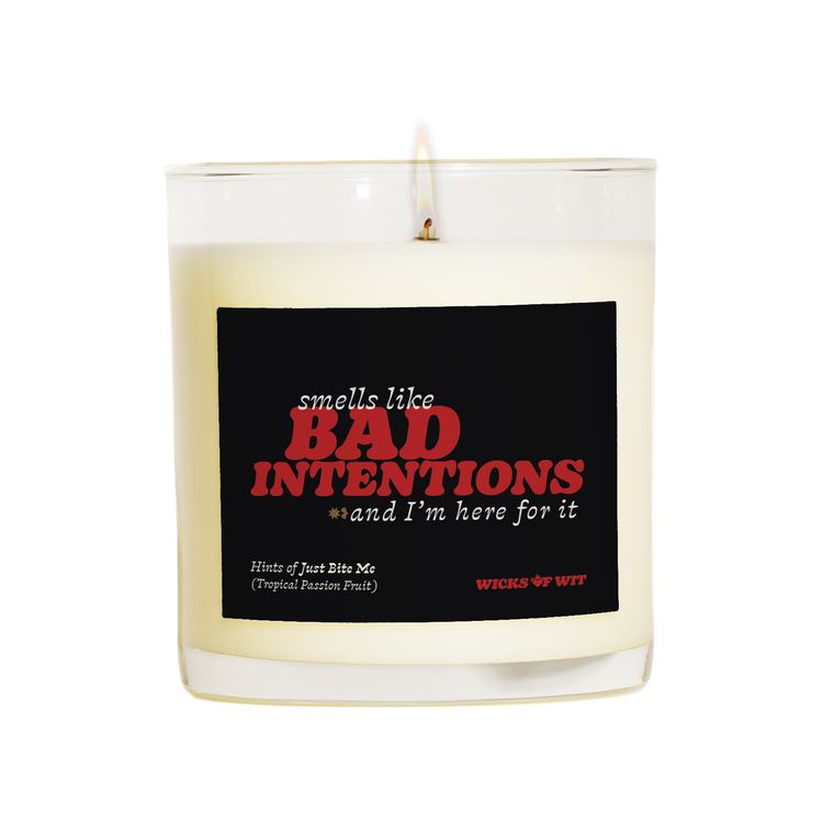 Smells Like Bad Intentions