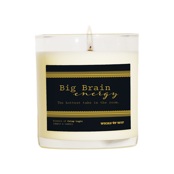 Big Brain Energy