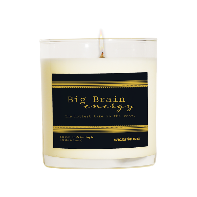 Big Brain Energy