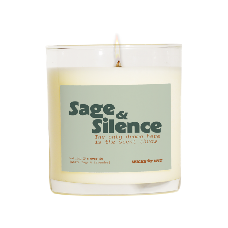 Sage & Silence