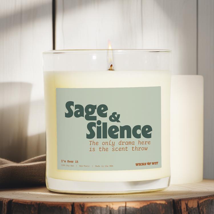 Sage & Silence