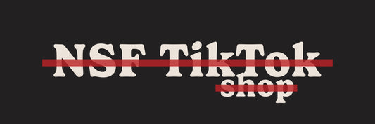 NSF TikTok Shop