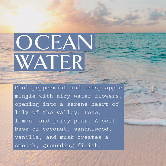 Smart Collection - Ocean Water