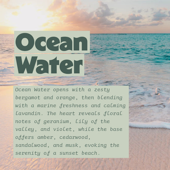 Zen Ocean Water Lifestyle
