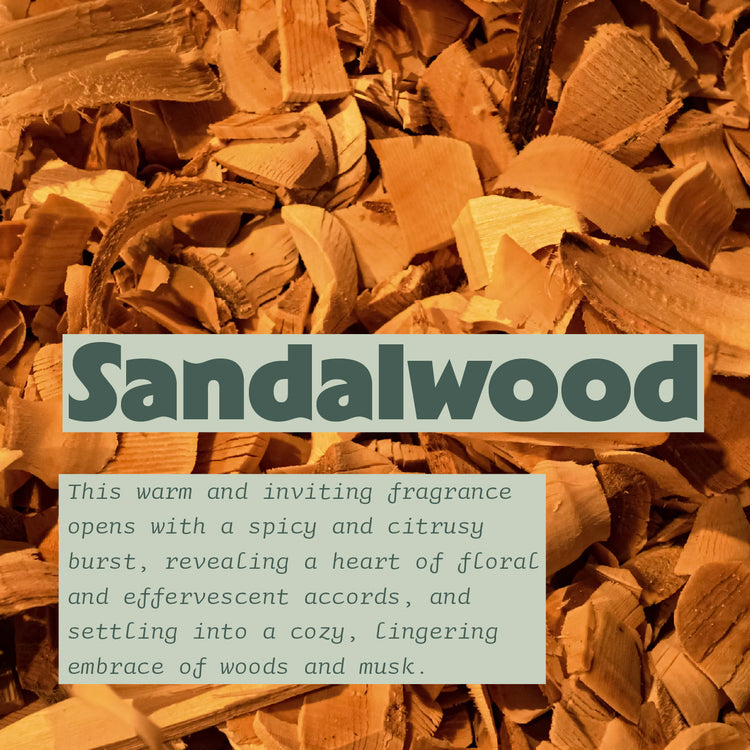 Zen Scent Sandalwood