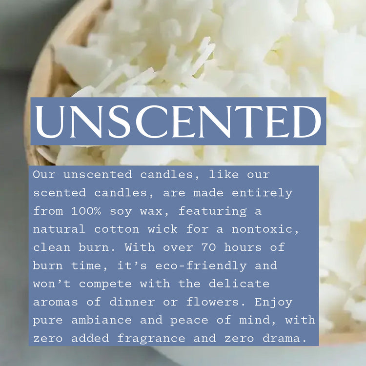 Smart Collection - Unscented