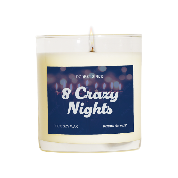 8 Crazy Nights