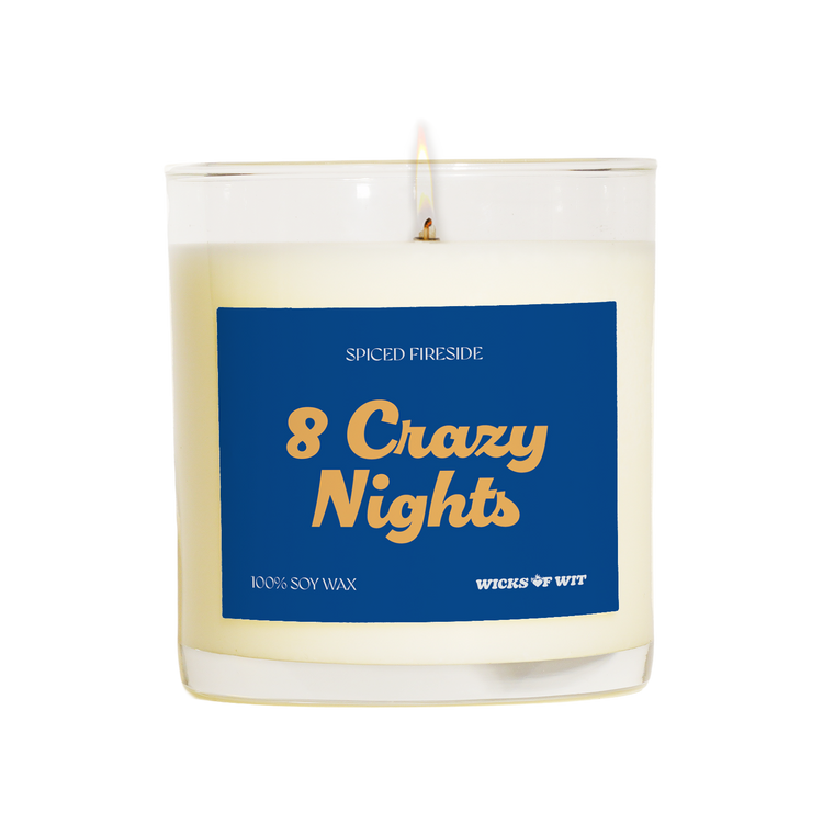 8 Crazy Nights
