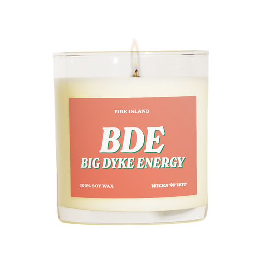 BDE: Big Dyke Energy - Fire Island