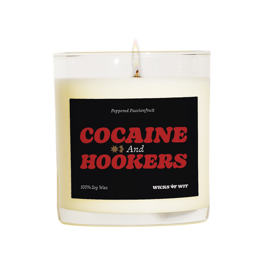 Cocaine and Hookers