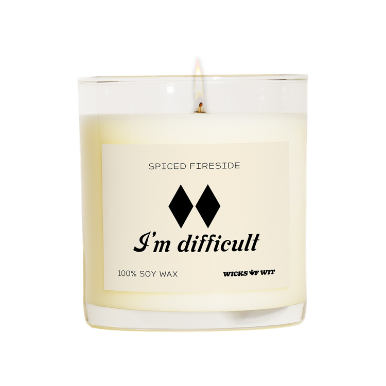 I'm Difficult