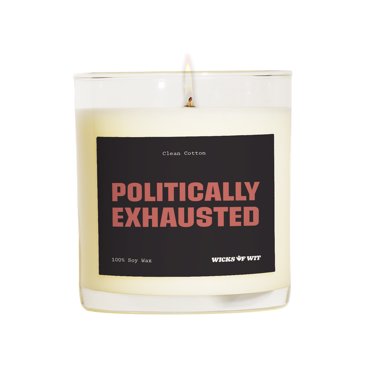 Politically Exhausted