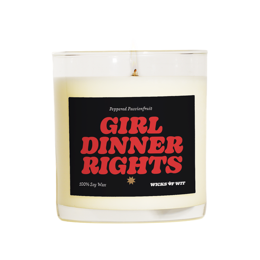 Girl Dinner Rights