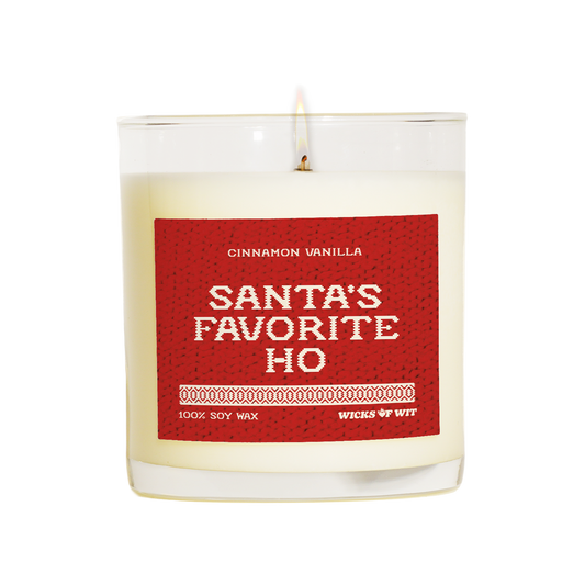 Santa's Favorite Ho