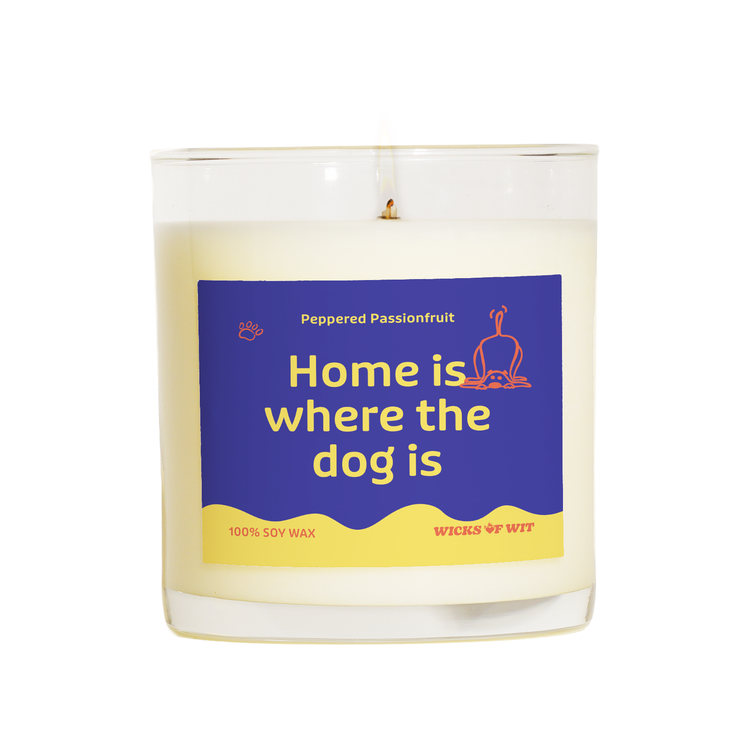 Home Is Where the Dog Is