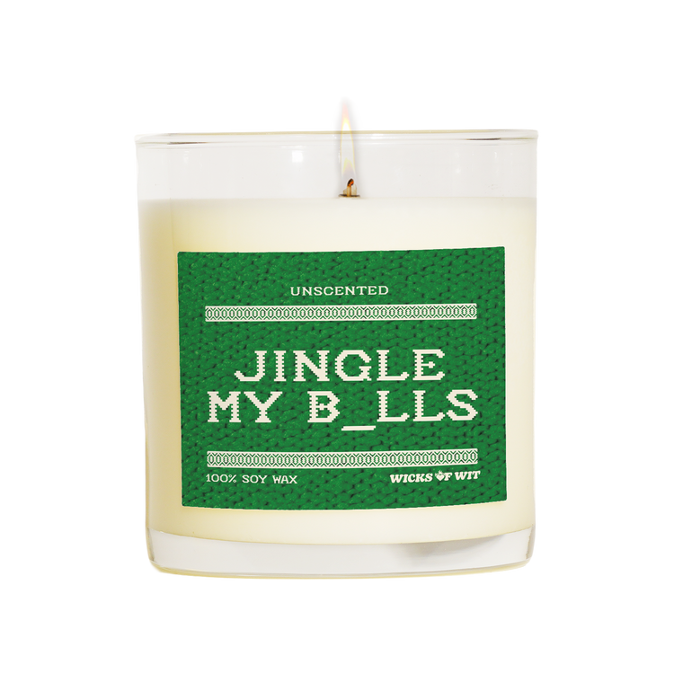 Jingle My B_lls