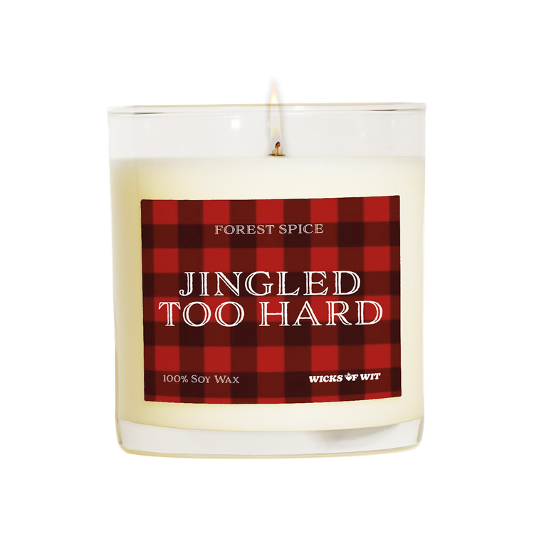 Jingled Too Hard