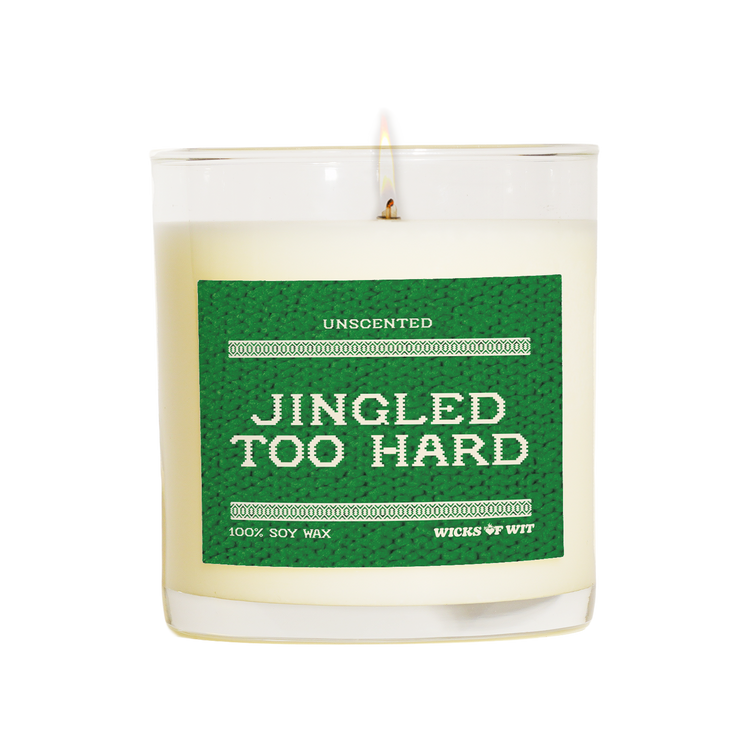 Jingled Too Hard