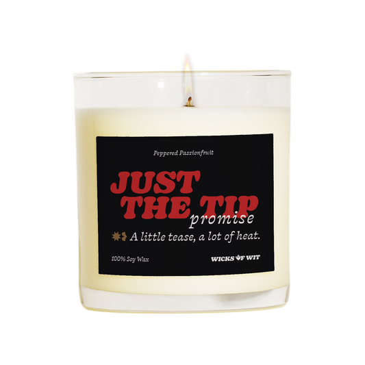 Just the Tip, Promise