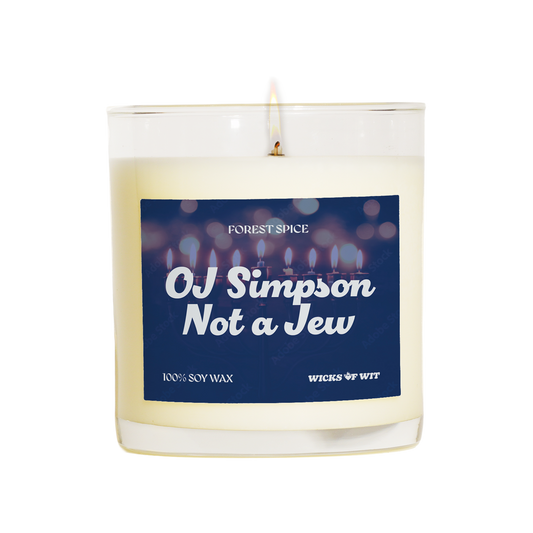 OJ Simpson Not a Jew