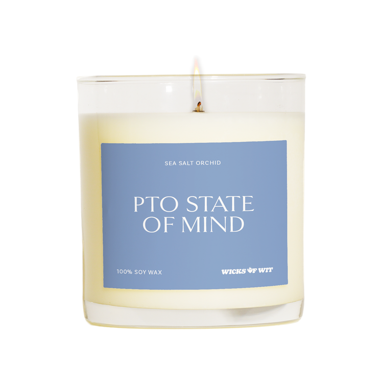 PTO State of Mind - Sea Salt Orchid