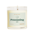 Processing... - White Sage Lavender