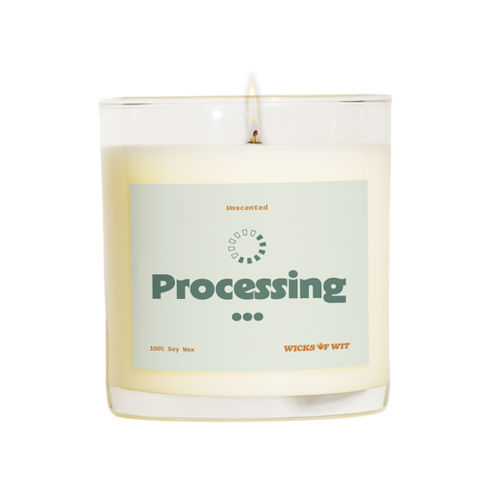 Processing... - Unscented