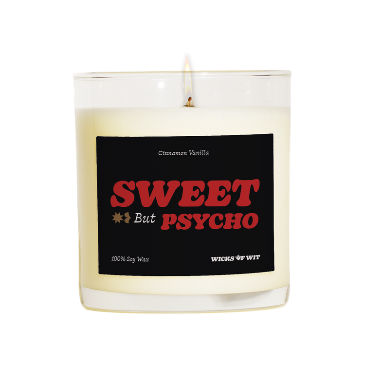 Sweet, But Psycho