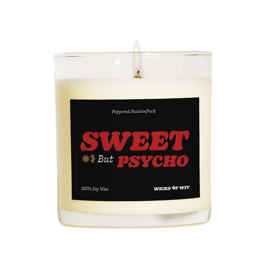 Sweet, But Psycho