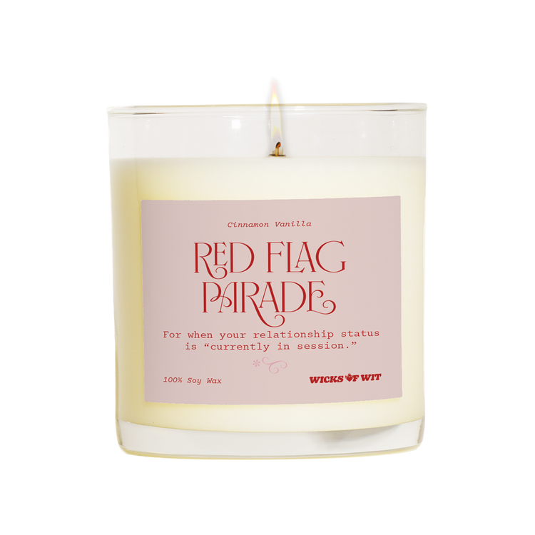 Red Flag Parade