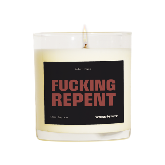 Fucking Repent