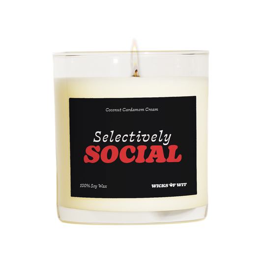 Selectively Social