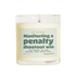 Manifesting a Penalty Shootout Win - White Sage Lavender